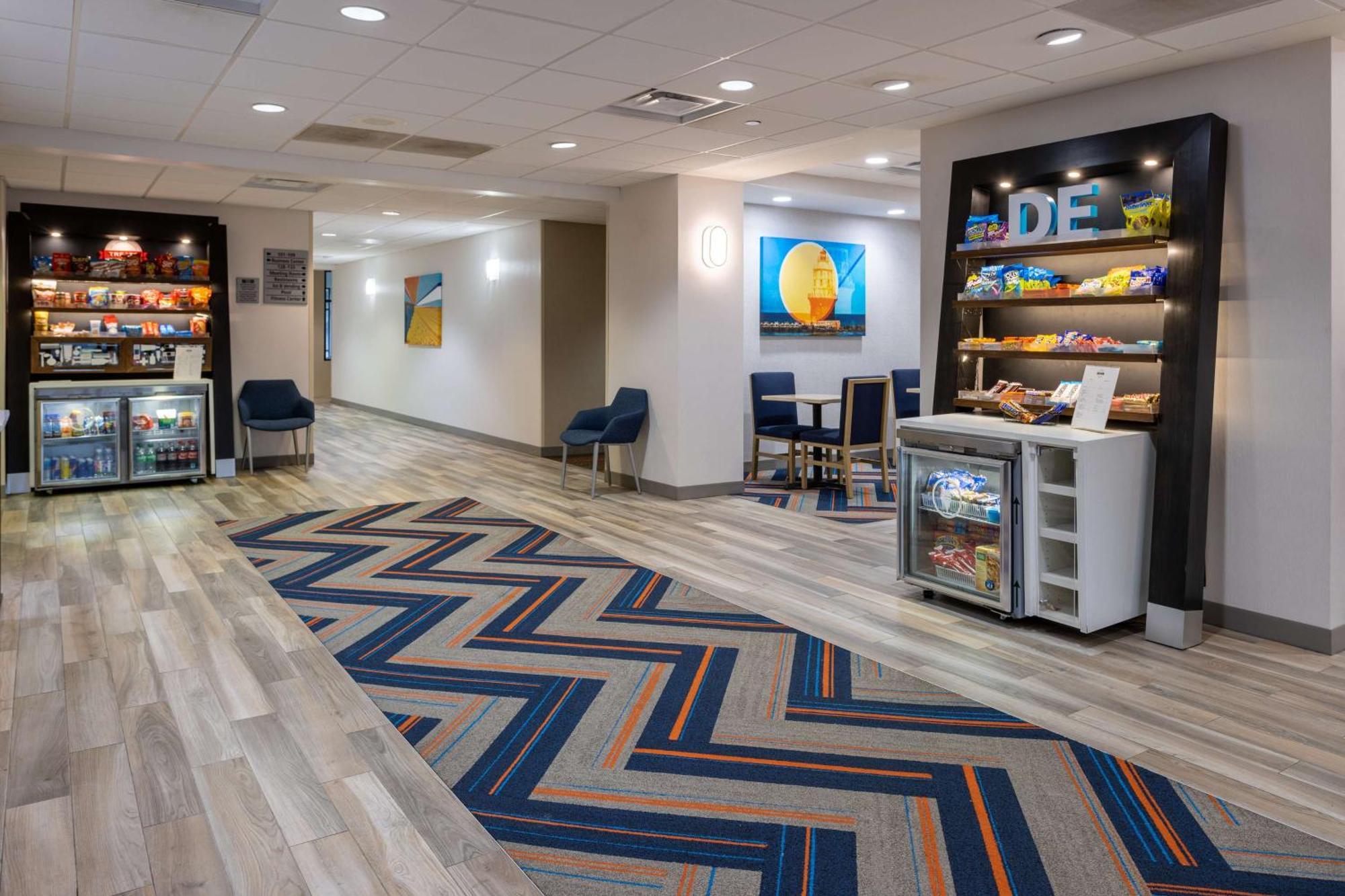 Hampton Inn Milford Ngoại thất bức ảnh
