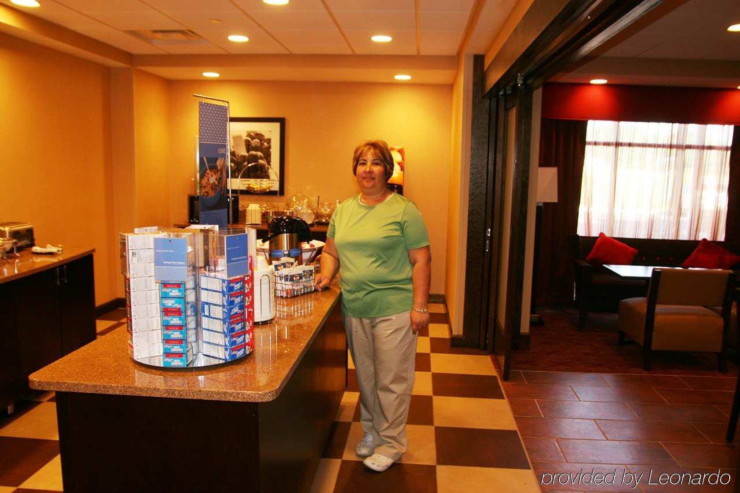 Hampton Inn Milford Nhà hàng bức ảnh