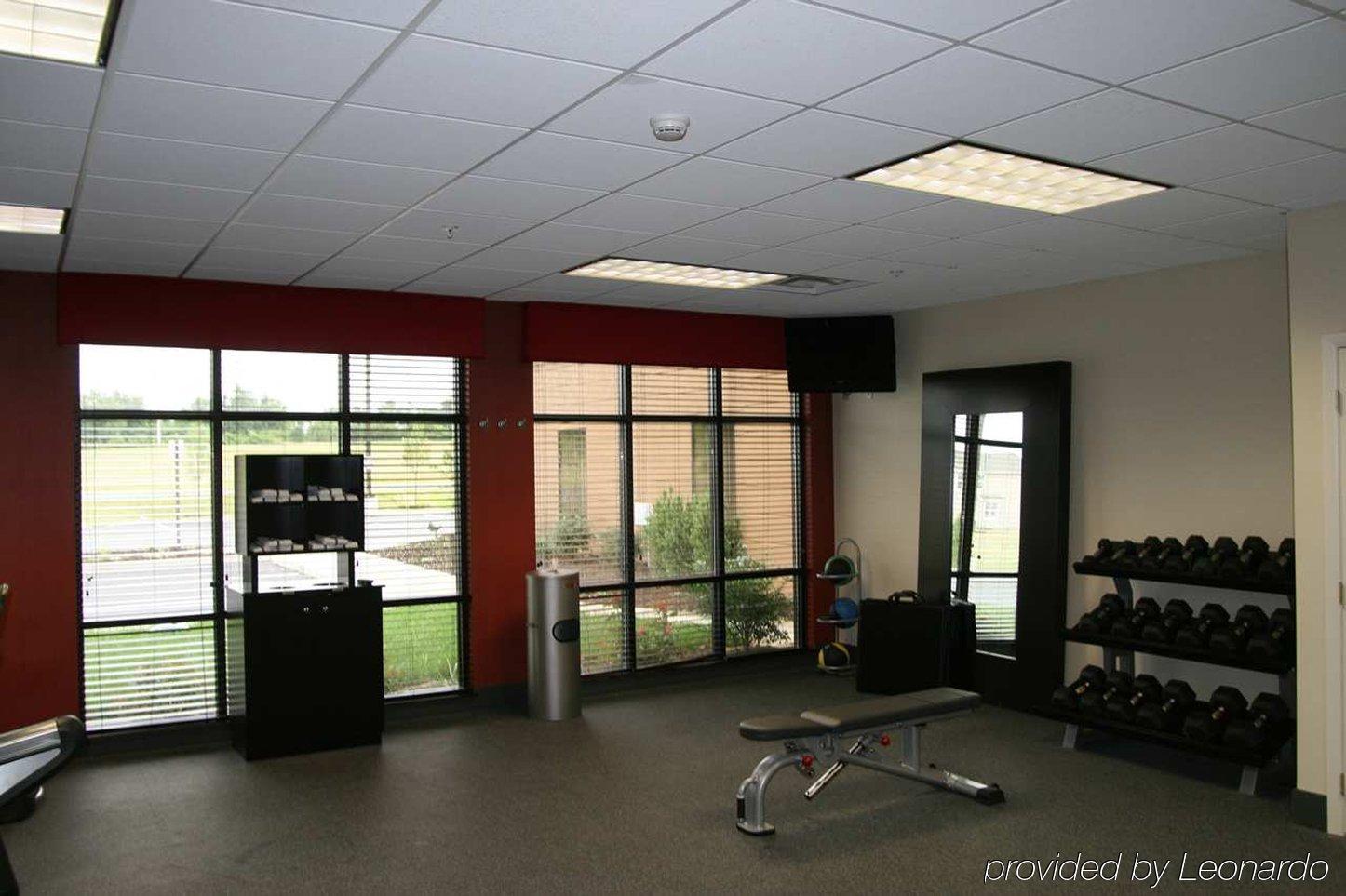 Hampton Inn Milford Tiện nghi bức ảnh